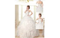 Лот: 4299431. Фото: 2. Свадебное платье новое 28. Свадебная мода