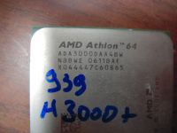 Лот: 5288743. Фото: 2. Процессор CPU Athlon 939 сокет... Комплектующие