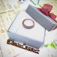 Лот: 13643259. Фото: 2. Кольцо золотое 585 (комиссионное... Ювелирные изделия, бижутерия, часы