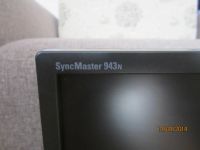 Лот: 3973975. Фото: 4. Монитор Samsung SyncMaster 943N... Красноярск