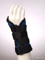 Лот: 10234429. Фото: 4. Бандаж FOSTA kids запястья для... Красноярск