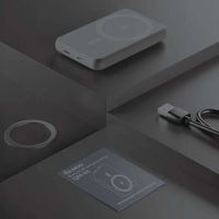 Лот: 25800188. Фото: 3. Внешний АКБ QM-06, 5000mAh, 20W... Смартфоны, связь, навигация