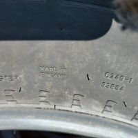 Лот: 21581095. Фото: 3. Nokian Hakkapeliitta LT2 285/70... Авто, мото, водный транспорт