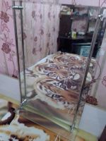 Лот: 19284633. Фото: 2. Зеркало в ванную Silver Mirror... Предметы интерьера