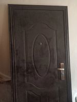 Лот: 15663093. Фото: 2. Дверь входная. Двери, окна, фурнитура