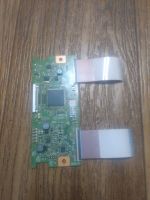 Лот: 14760926. Фото: 2. Плата разъемов T-con Board Модуль... Запчасти для бытовой техники