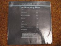 Лот: 7872323. Фото: 2. the shocking blue golden hits... Коллекционирование, моделизм