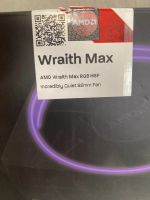 Лот: 25282089. Фото: 3. Кулер процессора AMD Wraith Max. Компьютеры, оргтехника, канцтовары