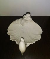 Лот: 25408672. Фото: 4. Лоток Русалка и дельфин. СССР. Красноярск