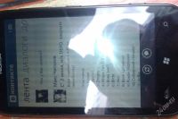 Лот: 2857442. Фото: 2. nokia Lumia 510 Возможен обмен... Смартфоны, связь, навигация