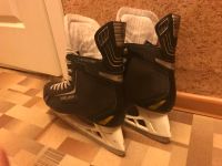 Лот: 10892289. Фото: 2. Коньки хоккейные Bauer Supreme. Спортивные товары