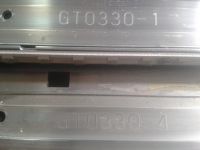 Лот: 21759759. Фото: 2. Led-string GTO330-1,GTO330-4,TV... Запчасти для бытовой техники