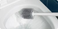Лот: 17812761. Фото: 2. Ершик для унитаза Xiaomi iCLEAN... Сантехника, водопровод
