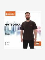 Лот: 22892404. Фото: 2. Футболка Remington Easy, Серый. Спортивная одежда