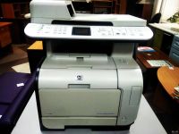 Лот: 13443692. Фото: 3. HP Color Laserjet CM2320nf MFP... Компьютеры, оргтехника, канцтовары