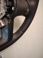 Лот: 18288538. Фото: 3. Руль перешитый в кожу kia rio... Авто, мото, водный транспорт