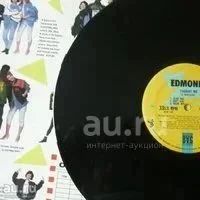 Лот: 18597136. Фото: 5. LP - Edmond - "Taught Me" (состояние...