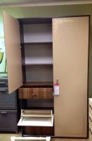 Лот: 6366561. Фото: 3. Прихожая "Латте" Новый! Комбинированная... Мебель