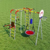 Лот: 9269062. Фото: 14. Дачные комплексы. Батуты. Качели...