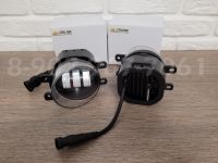 Лот: 18008295. Фото: 3. LED птф Criline 50вт на Toyota... Авто, мото, водный транспорт