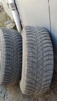 Лот: 9861462. Фото: 3. Продам зимние шины Bridgestone... Авто, мото, водный транспорт