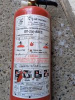 Лот: 21334577. Фото: 2. Огнетушитель. Спецодежда, СИЗ, пожарное оборудование