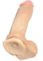 Лот: 22055195. Фото: 4. Фаллоимитатор Realistic Cock -... Красноярск