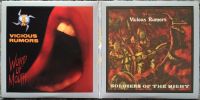 Лот: 19605270. Фото: 2. 4CD "Vicious Rumors" (Heavy Metal... Коллекционирование, моделизм
