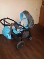 Лот: 7577933. Фото: 4. Коляска Tutis Zippy (2 в 1). Красноярск