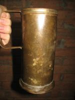 Лот: 11943193. Фото: 8. Антикварный мерник Valencia 19...