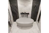 Лот: 24999683. Фото: 6. Ванна отдельностоящая TEYMI Lina
