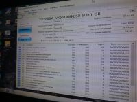 Лот: 17363243. Фото: 2. Жесткий диск Toshiba 500 GB MQ01ABF050... Комплектующие