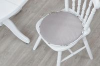 Лот: 23681751. Фото: 2. Подушка-галета Linen Way 315. Домашний текстиль