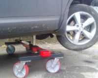 Лот: 14009798. Фото: 3. Тележка для неисправных осей автомобилей. Авто, мото, водный транспорт