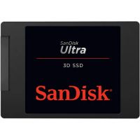 Лот: 21437275. Фото: 2. SSD диск Sandisk 2TB Ultra 3D... Комплектующие