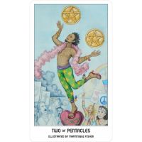 Лот: 21979129. Фото: 3. Карты Таро "Pride Tarot" US Games... Сувениры, подарки