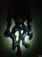 Лот: 18024953. Фото: 2. Наказанный черт. Коллекционирование, моделизм