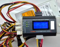 Лот: 25557712. Фото: 2. Блок питания FinePOWER DNP-450... Комплектующие