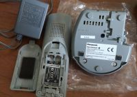 Лот: 25900019. Фото: 3. Телефон Panasonic KX-TCA121 дополнительная... Смартфоны, связь, навигация
