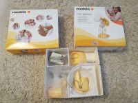 Лот: 13069545. Фото: 2. Молокоотсос электрический Medela... Кормление и уход, гигиена