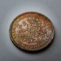 Лот: 25882926. Фото: 2. 1 рубль 1876 года СПБ НІ. Александр... Монеты