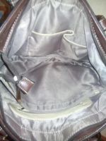 Лот: 9139282. Фото: 5. Сумка шоколадного цвета PRADA