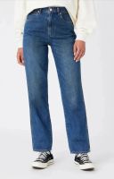 Лот: 20984546. Фото: 3. Женские джинсы Wrangler MOM Straight... Одежда, обувь, галантерея