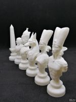 Лот: 17193171. Фото: 5. Шахматные фигуры в стиле Египет...