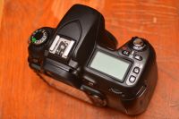 Лот: 14711537. Фото: 4. Nikon D80 Body + Обьектив блинчик... Красноярск