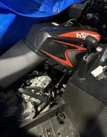 Лот: 25650237. Фото: 8. Квадроцикл HISUN TACTIC GT 1000...
