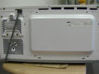 Лот: 5995409. Фото: 3. Микроволновая печь Samsung M1618NR... Бытовая техника