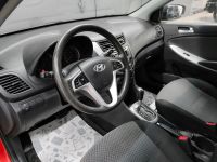 Лот: 23455437. Фото: 8. Hyundai Solaris, I 1.4 AT (107...