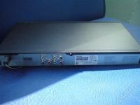 Лот: 512955. Фото: 3. DVD плеер Toshiba SD-601-KR, MP3... Бытовая техника
