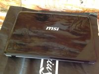 Лот: 3379589. Фото: 5. Нетбук 10" MSI разбит экран включается